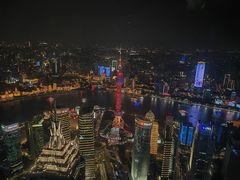 -上海环球金融中心骑迹50年环球之旅