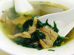 -舒蔡记生煎菜饭(云南中路店)