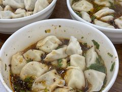 酸汤牛肉水饺-回坊马二饺子馆