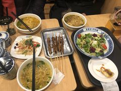 -西部马华清真兰州牛肉面·烧烤夜市(关东店)