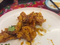 -闯关东东北农家菜(崂山石老人店)
