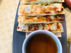 锅贴-熙春园餐厅
