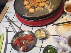 -留香铁板烤肉(解放西路旗舰店)