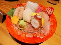 综合刺身拼盘-松涛日本料理