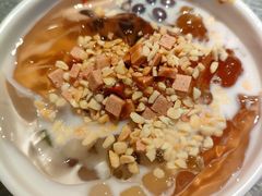 自助冰粉-探鱼·鲜青椒爽麻烤鱼(苏宁广场店)