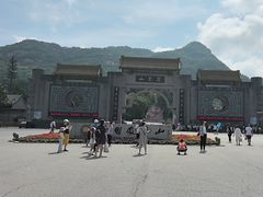 -丹东凤凰山景区