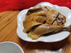 白斩鸡-素勤饮食店(城头巷店)