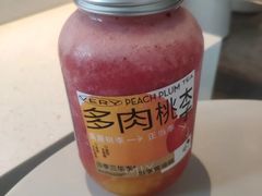 多肉桃李-喜茶(东莞汇一城店)