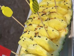 -钱锋炭缸烧烤(南湖大路总店)