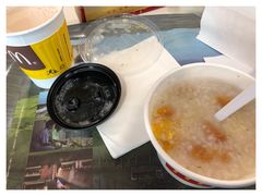 -麦当劳(花园北路店)