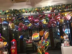 -香港城市花园酒店