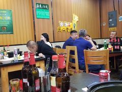 大堂-领鲜风味花雕鸡(马端街店)