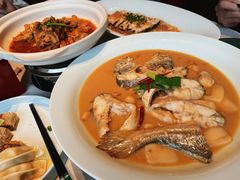 -鸽子侯·家宴·平价海鲜(绿地店)