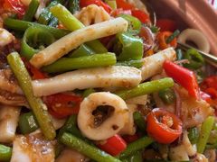 -甜阿姨·天台花园私房菜(万松园店)