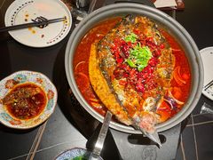 -师烤·豆花烤鱼(深圳坂田天虹店)