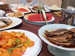 -今天国际酒店-餐厅