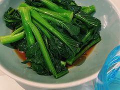 白灼时蔬-港丽餐厅(高德置地店)