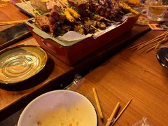 -双层巴士·鲜串鲜啤·团建聚会(凯德广场店)