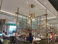 大堂-稻香酒家·33年老字号·港式粤菜(富邦中心店)