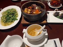 -广州白云机场铂尔曼大酒店·恬园创意中餐厅