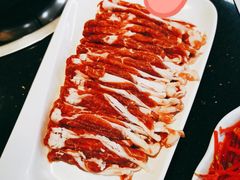 手切鲜羊肉-安缘斋涮肉