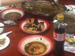 -九华山友谊土菜馆 小资餐厅