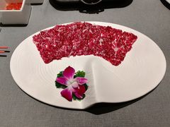 -左庭右院鲜牛肉火锅黑金店(陆家嘴中心店)
