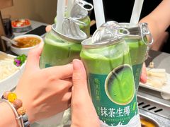 -海底捞火锅(金地广场生日主题店)