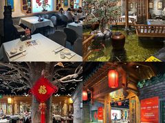 -北平楼·烤鸭·北京菜(牡丹园店)