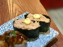 吞拿鱼紫菜卷-二元寿司屋(江南西店)