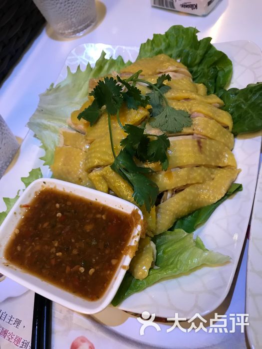 金坊泰国美食海南鸡图片 - 第2张