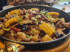 -骨气鼓气羊棒骨·羊蝎子(住总万科广场店)