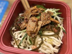 -猪脑壳凉面(武陵源店)