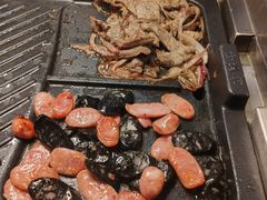 -金妈家烤肉(龙湖U城天街店)