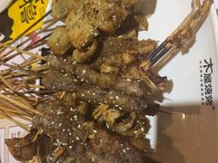-木屋烧烤(万德庄店)