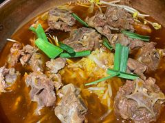 -羊肉街口老银川滩羊涮肉馆