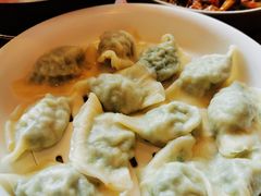 茴香鸡蛋水饺（2两）-翠花老菜饺子馆(七宝店)