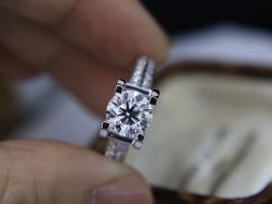 -VE DIAMOND·天然&培育钻石定制