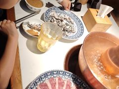 -北京老门框爆肚涮肉馆(锦业路店)