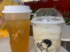 -喜茶(深圳福田星河COCO Park店)