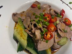 炝腰花-阿英煲(凉城路店)