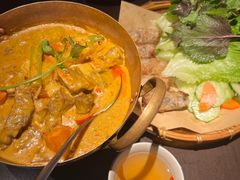 越式咖喱牛腩煲-大头虾越式风味餐厅(光明广场店)