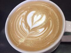 -星巴克(广州南站A18检票口楼上)