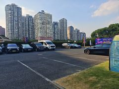 -荣威·上海儿童艺术剧场-停车场