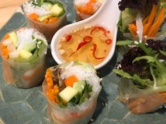 大虾果蔬夏卷-越美小馆·越南料理(曲江店)
