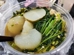 白萝卜-正宗阳山牛杂(东城店)