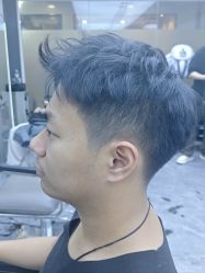 -藤野造型烫染
