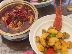 -乔家满族八大碗(流水沟店)