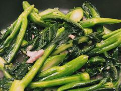 肉松虾米啫芥兰-稻香酒家(天河城店)