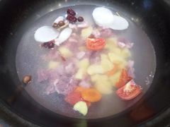 -313羊庄鲜羊火锅·鲜羊肉烧烤(李村店)